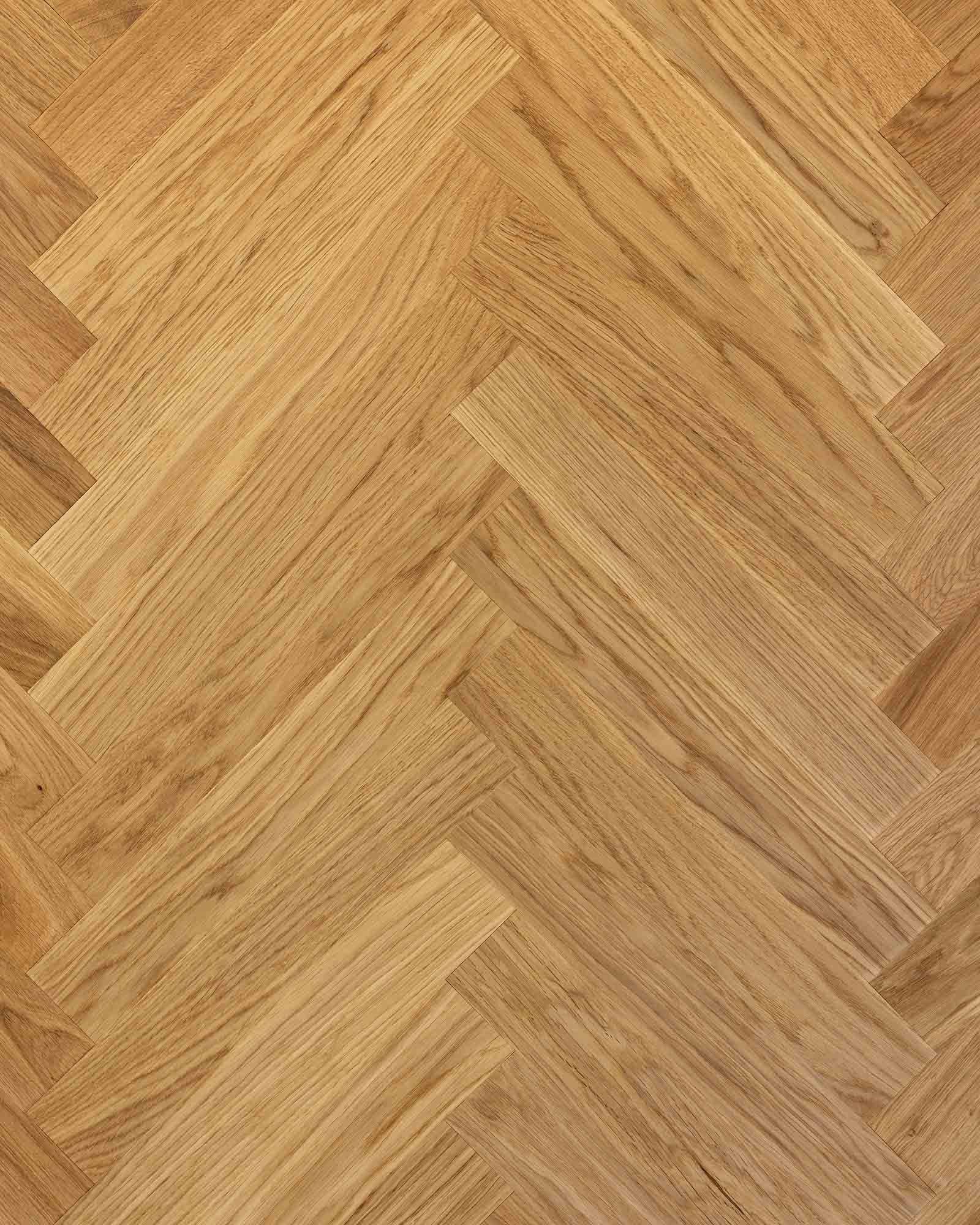 Sildebensparket – Svensk egetræsstav 16x68x408 mm