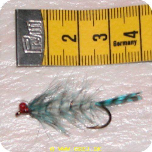 Streamer Shrimps - Str. 6 - Blue Plamer