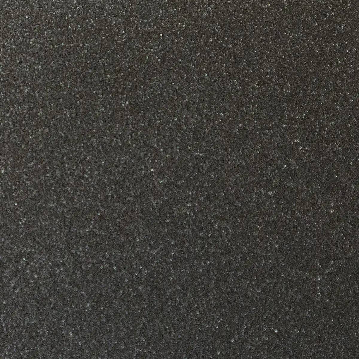 Bordsskiva 130x75 cm, Aluminium, Lavagrå - Mörkgrå