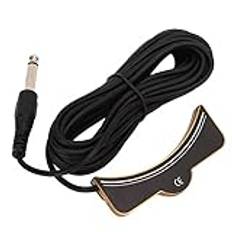 Akustisk Gitarr Pickup, Gitarr Pickup Gitarr Pickup Folk Gitarr Tillbehör Akustisk Gitarr Ljudhål Pickup för Akustisk Gitarr