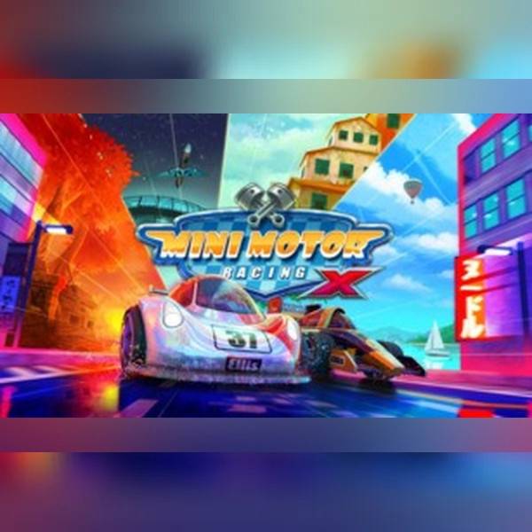 Mini Motor Racing X VR (PC) Steam Key - GLOBAL.
