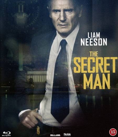 Secret Man (Liam Neeson) (Beg)