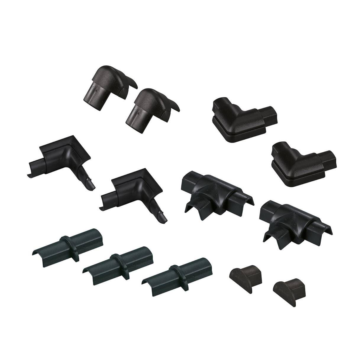 D-LINE Accessory Kit 16x8 Black