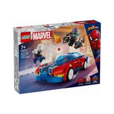 LEGO® Super Heroes Marvel Spider-Mans racerbil og Venom Green Goblin 76279