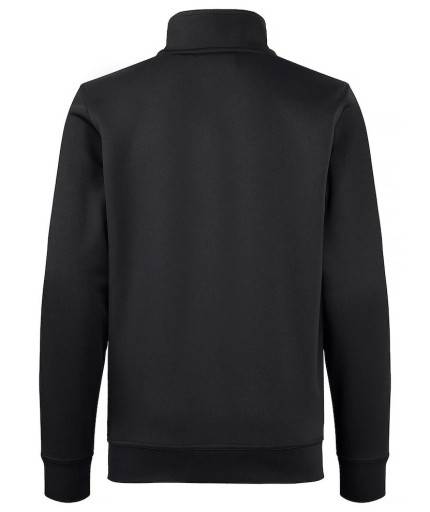 Clique Basic Active Cardigan til børn, Sort, 130/140