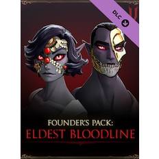 V Rising - Founder's Pack: Eldest Bloodline (PC) - Steam Key - EUROPE