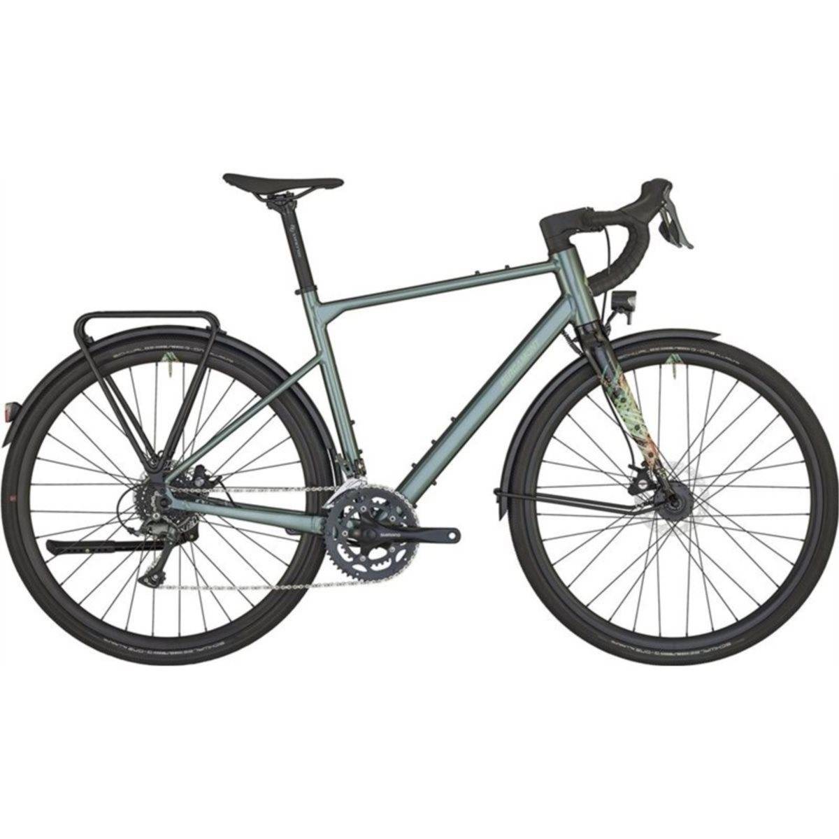 Bergamont Gravel bike Grandurance RD 3 Shiny Washed Green (L)