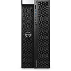 Dell Precision 5820 Tower | Xeon W-2245 | 64 GB | 4 TB SSD | RTX 5000 | Win 11 Pro