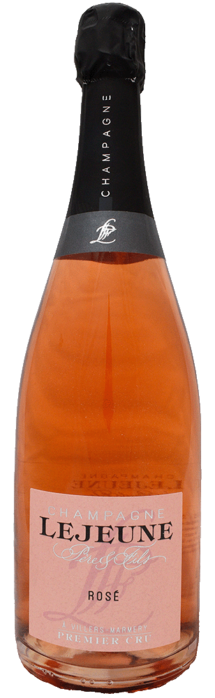 Lejeune - Rose Champagne.