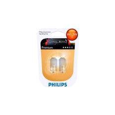 W1,2W Philips Premium (2 Stk) (Glassokkel) (12516) - Hurtig levering