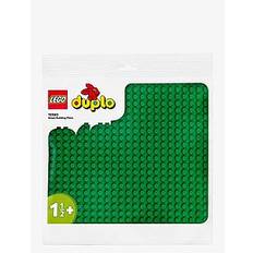 LEGO® DUPLO® Grön byggplatta 10980