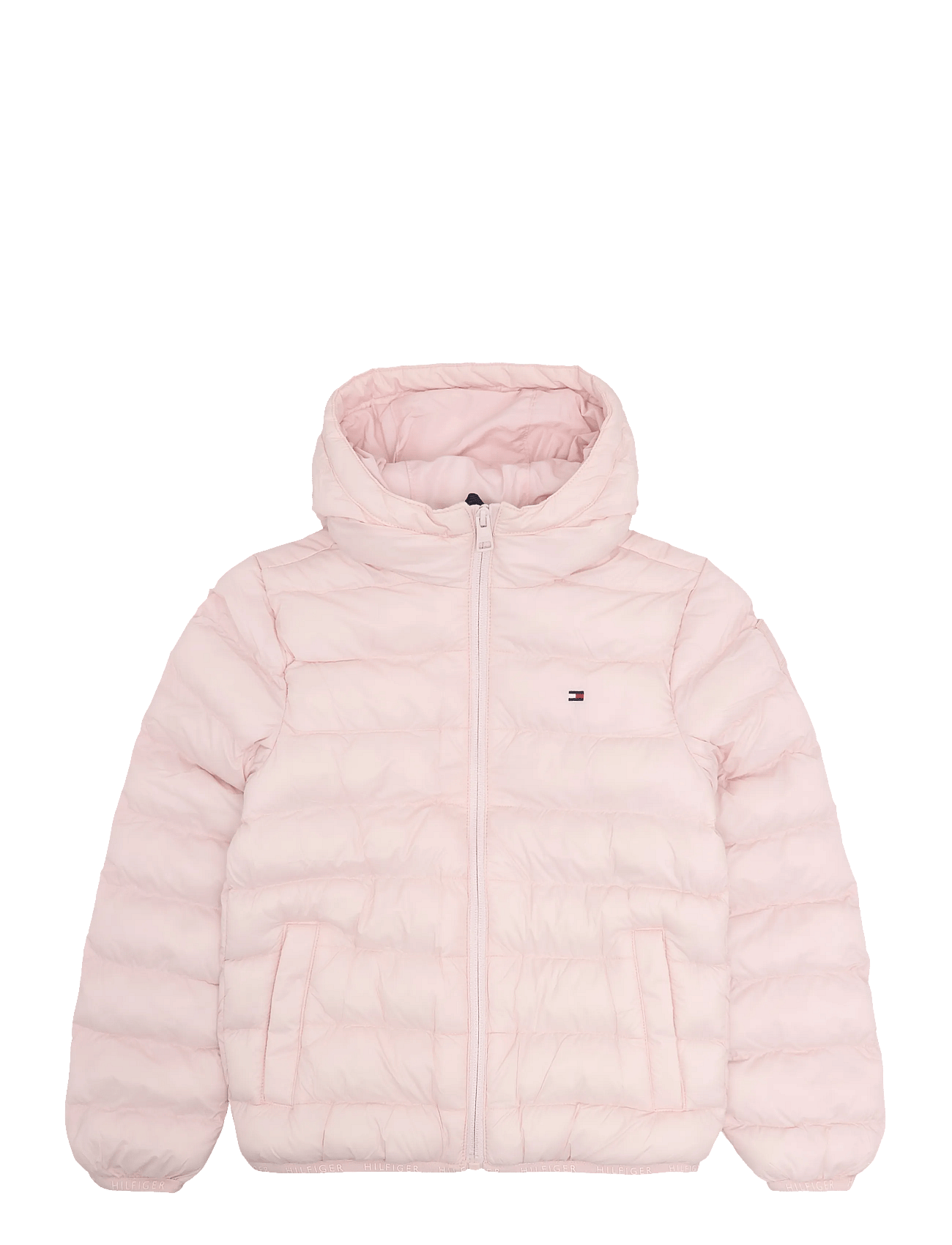 Tommy Hilfiger U Lightweight Jacket - Pink - 128