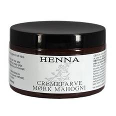 Henna cremefarve mørk mahogni 140 ml