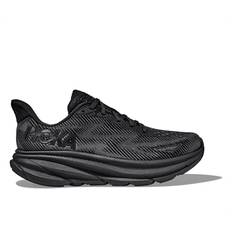 Hoka One One Clifton 9 Men - Black/Black