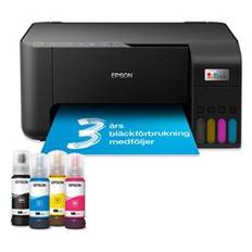 Epson EcoTank ET-2860 - A4 wi-fi-multifunktionsprinter