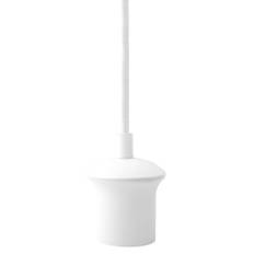 Globen Lighting Lamphållare 300 cm E27, vit - Vit