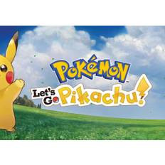 Pokémon: Let's Go, Pikachu EU Nintendo Switch CD Key