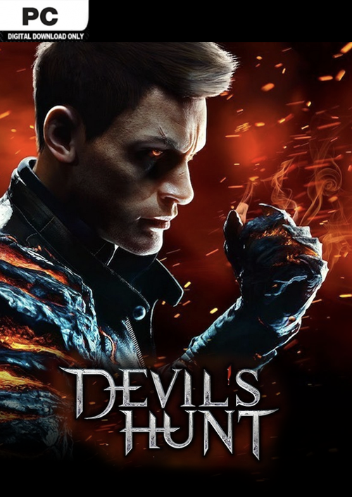 Devil's Hunt PC Key