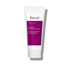 Murad AHA/BHA Exfoliating Cleanser - 60ml travel size