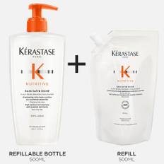 Kérastase Nutritive Bain Riche Shampoo Refill KIT 1135 kr / 2X 500 ML