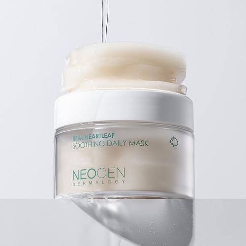 NEOGEN Real Heartleaf Lugnande Daglig Mask 40 ark