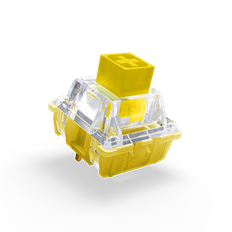 Kailh Box Noble Yellow Switches