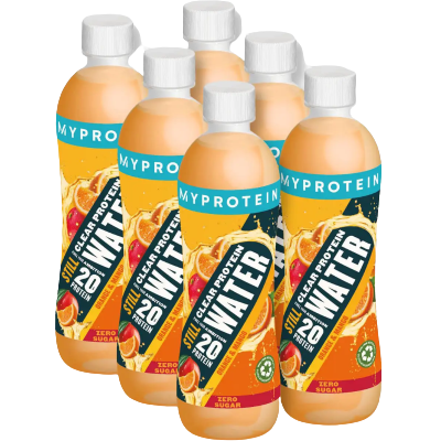 Clear Whey Protein Drink