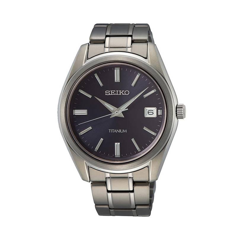 SEIKO Titanium 40mm