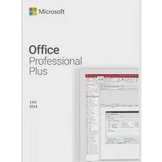 Microsoft Office Professional 2019 | Plus (1 PC) - Microsoft Key - GLOBAL