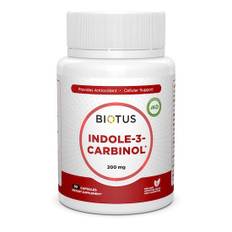 Biotus- Indole-3-Carbinol, 60 Caps