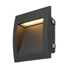 SLV Downunder Out LED Large Antracit