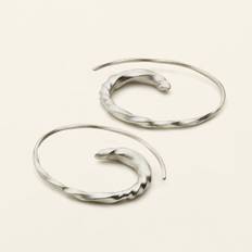 Flow hoops asymmetric