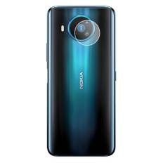 Nokia 8.3 5G - Hærdet beskyttelsesglas til kameralinsen