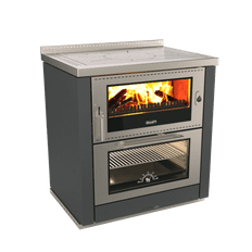 Rizzoli vedspis ML80 Antracit