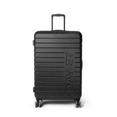 DAY ÃT - Tonal 28" Suitcase - Black