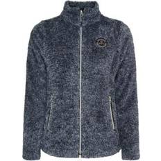 Equipage Miles Teddy Fleecejacka Blue Fog Junior (116)