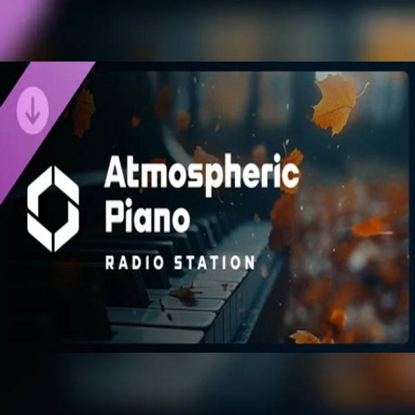 Cities: Skylines II - Atmospheric Piano Channel (DLC) (PC) Steam Key - EU.
