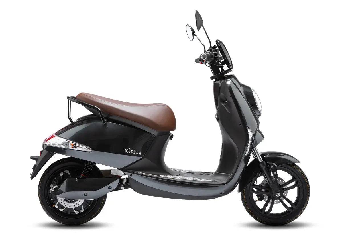 Vässla Scooter - Gray