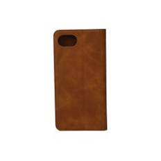 iPhone 16e Wallet Case Brown