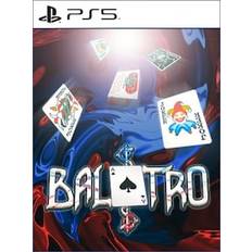 Balatro (PS5) - PSN Account - GLOBAL