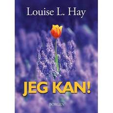 JEG KAN - Louise L Hay - Spirituelle bøger - GodKarmaShop