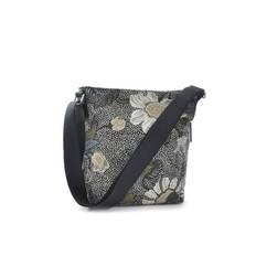 Ceannis Small Shoulder Bag Flower Linen - Stjärnurmakarna