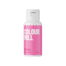 Ätbar Färg Colour Mill - Candy 20ML