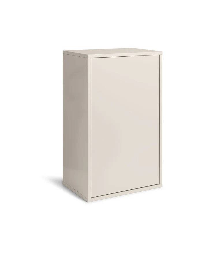 WallCabinet fra ReCollector Silver cloud grey - Jacobsen Plus
