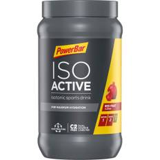 PowerBar IsoActive Energi Pulver 600g