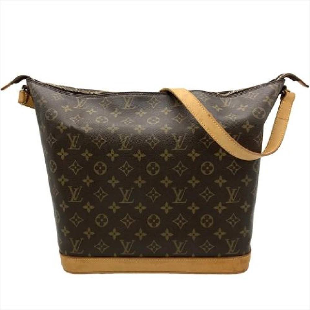 Louis Vuitton Vintage - Pre-owned Louis Vuitton väska i canvas Vintage - Dam - ONE Size -