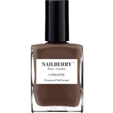Nailberry Neglelak Taupe La 401 - BRUN / ONE SIZE