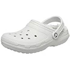 Crocs Unisex Classic Lined Clogs, Atmosfär, 46 EU