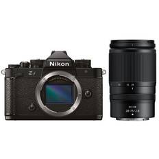 Nikon Z f + Nikkor Z 28-75mm f/2.8