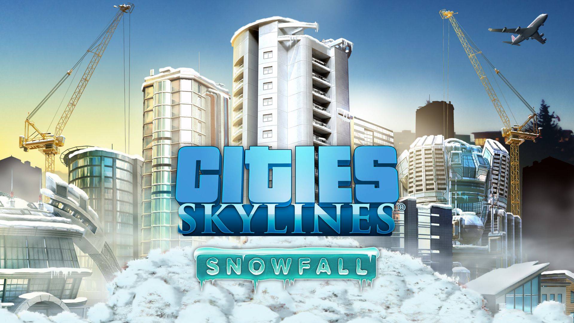 Städer: Skylines - Snowfall DLC Steam CD Key (Steam / PC) – Ånga / Regionsfri